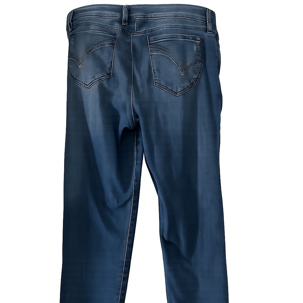 Democracy High Rise Jeans - Picture 2 of 9